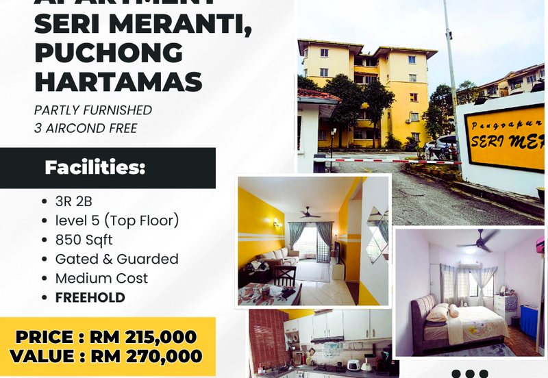 Pangsapuri Seri Meranti