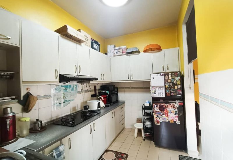 Pangsapuri Seri Meranti