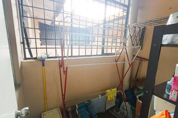 Pangsapuri Seri Meranti