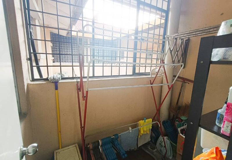 Pangsapuri Seri Meranti