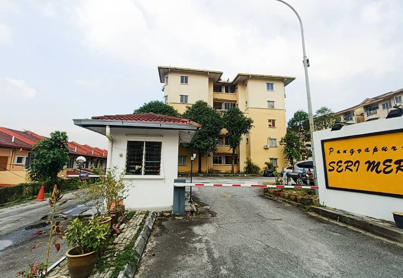 Pangsapuri Seri Meranti