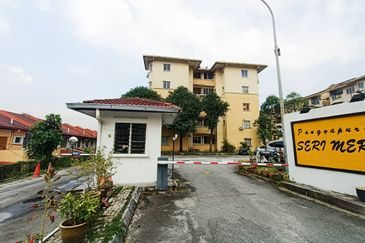 Pangsapuri Seri Meranti