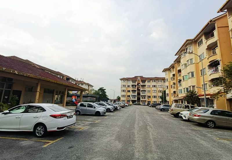 Pangsapuri Seri Meranti