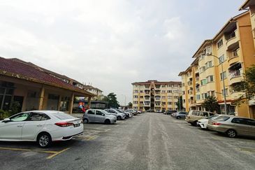 Pangsapuri Seri Meranti