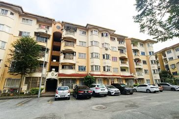 Pangsapuri Seri Meranti