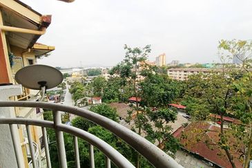 Pangsapuri Seri Meranti