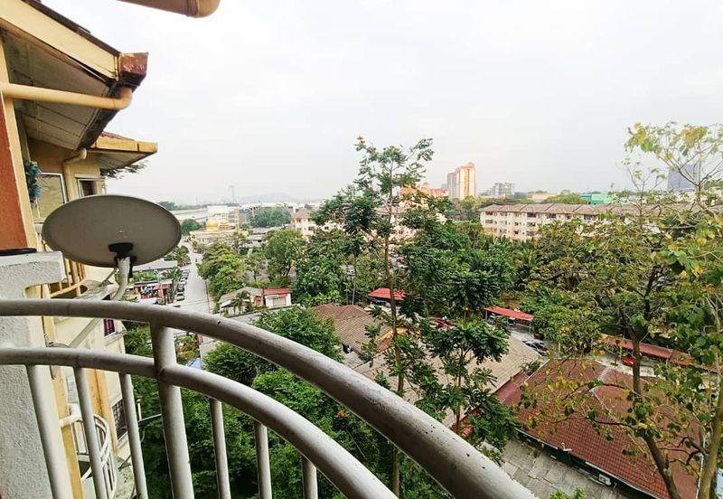 Pangsapuri Seri Meranti