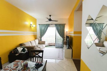 Pangsapuri Seri Meranti