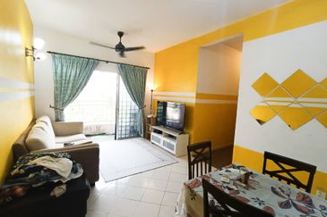 Pangsapuri Seri Meranti