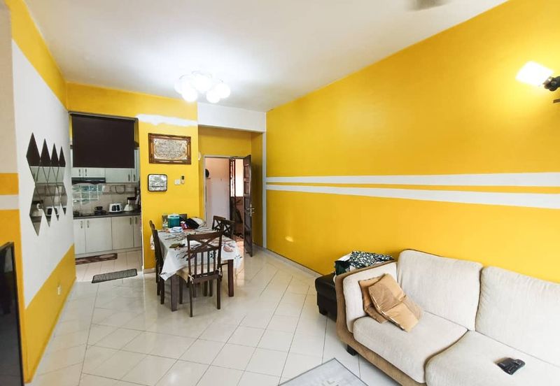 Pangsapuri Seri Meranti