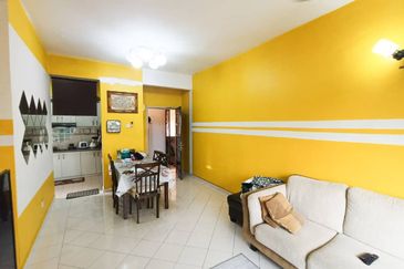 Pangsapuri Seri Meranti