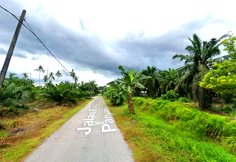 MURAH TANAH PERTANIAN 3.4 EKAR di Parit 10, Sg Panjang Sabak Bernam