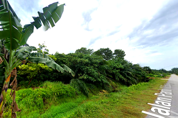 MURAH TANAH PERTANIAN 3.4 EKAR di Parit 10, Sg Panjang Sabak Bernam