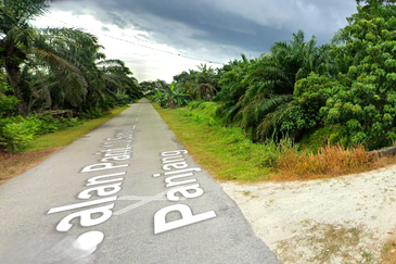 MURAH TANAH PERTANIAN 3.4 EKAR di Parit 10, Sg Panjang Sabak Bernam