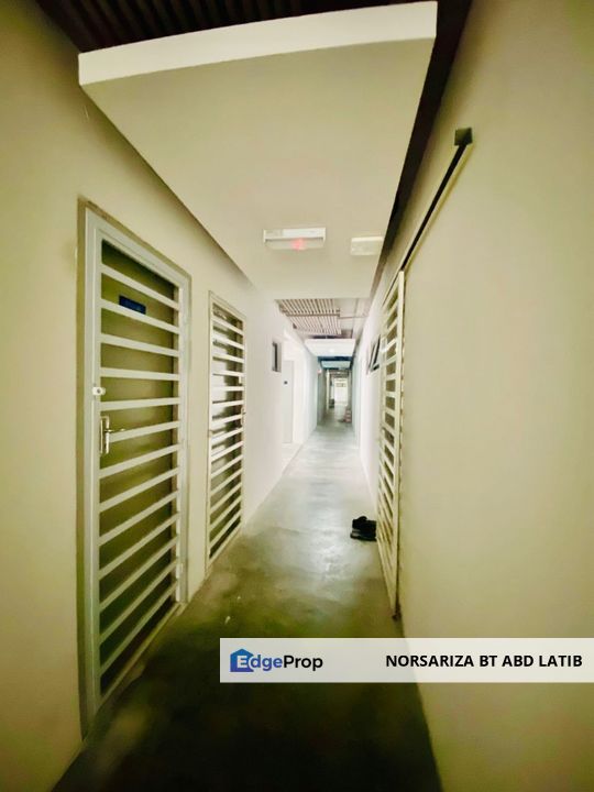 FULLY FURNISHED + RENOVATED 2R1B Unit at Tower B Unisuites Kampar, Perak, Kampar