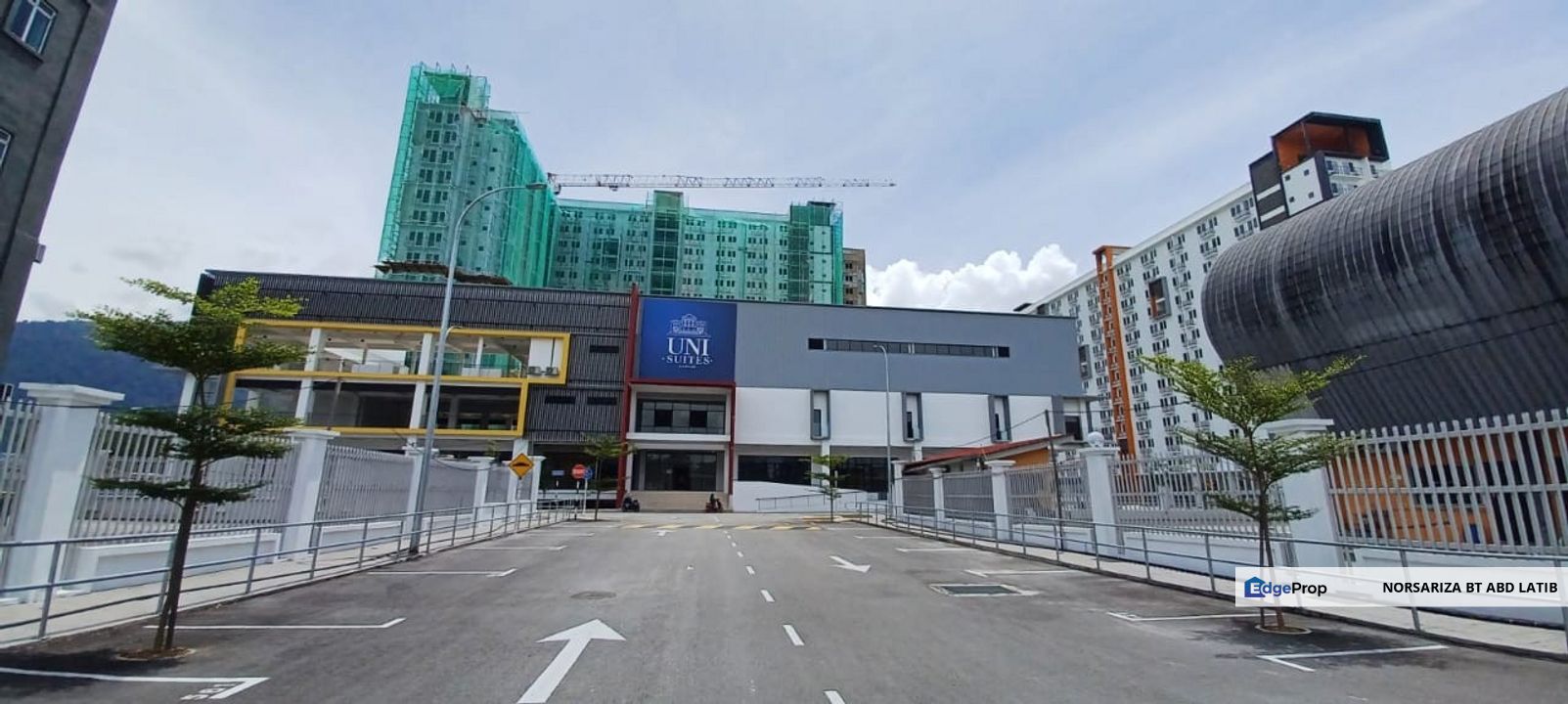 FULLY FURNISHED + RENOVATED 2R1B Unit at Tower B Unisuites Kampar, Perak, Kampar