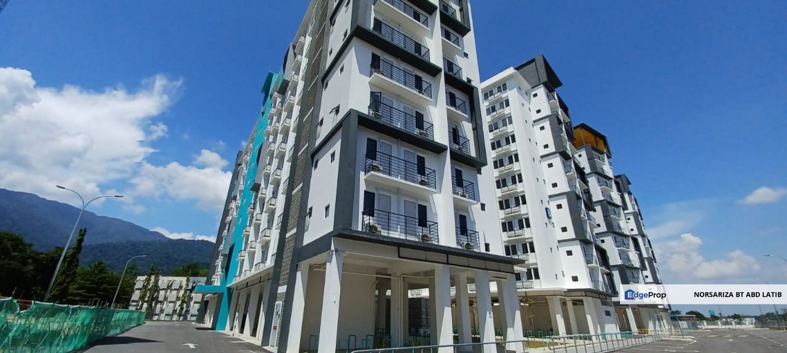 FULLY FURNISHED + RENOVATED 2R1B Unit at Tower B Unisuites Kampar, Perak, Kampar