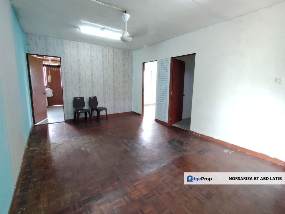 Level 3 Flat Pkns Seksyen 6, Shah Alam, Selangor, Shah Alam