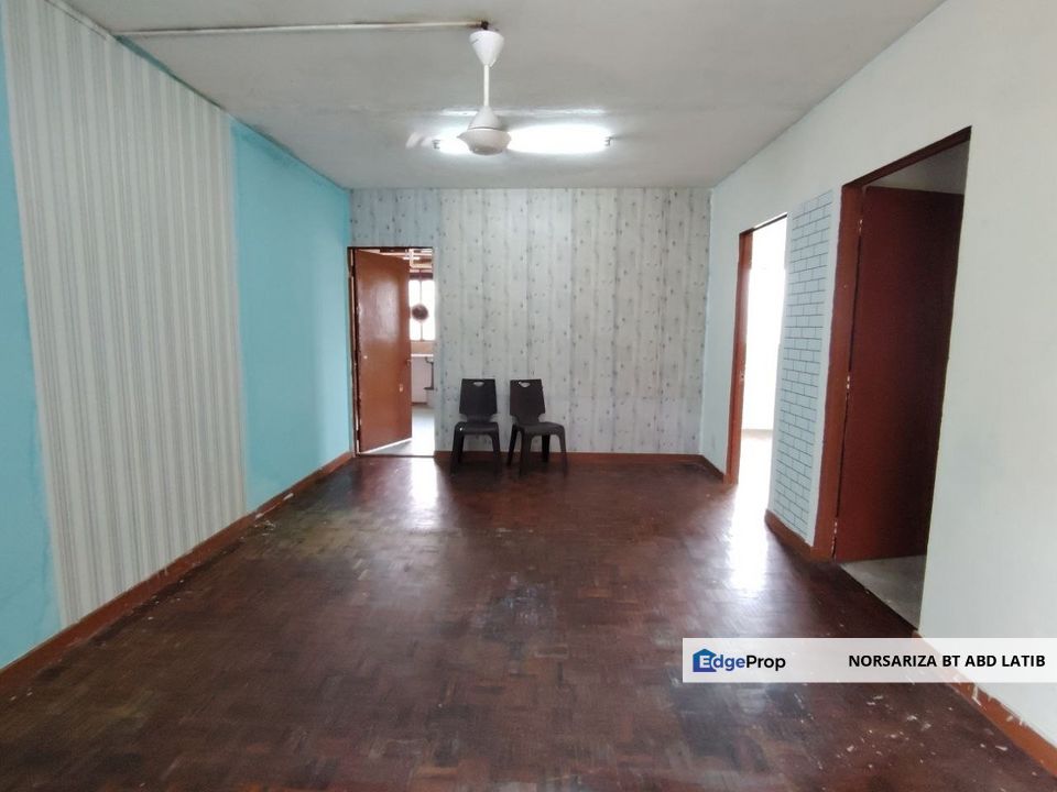 Level 3 Flat Pkns Seksyen 6, Shah Alam, Selangor, Shah Alam