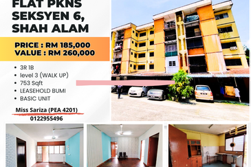 Seksyen 6, Shah Alam