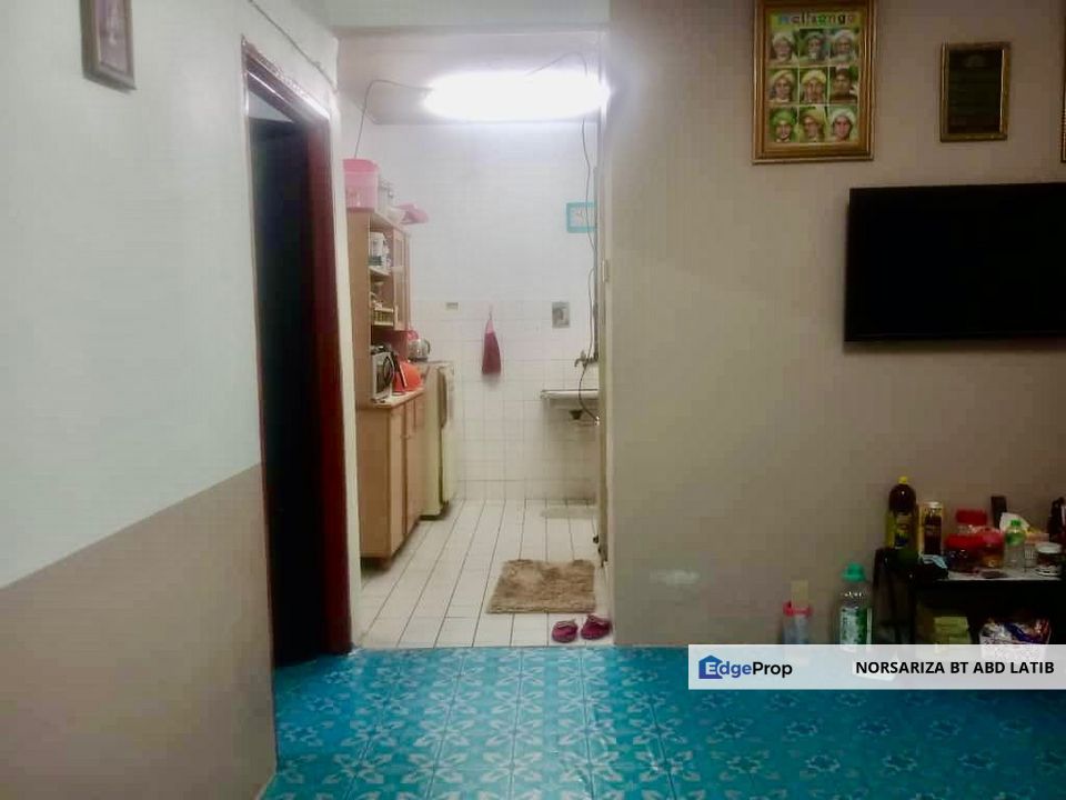 LEVEL 3 Pangsapuri Sri Cempaka, Bandar Sri Damansara, Selangor, Bandar Sri Damansara