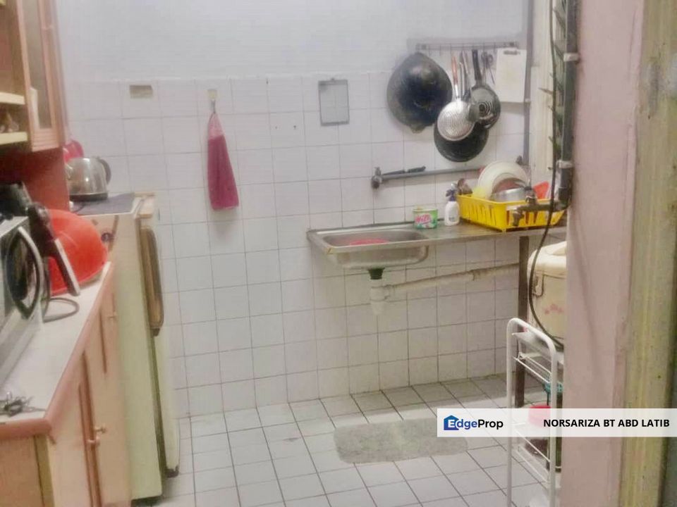 LEVEL 3 Pangsapuri Sri Cempaka, Bandar Sri Damansara, Selangor, Bandar Sri Damansara