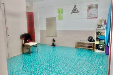 Pangsapuri Sri Cempaka