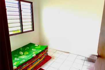 TAMAN GOPENG PERDANA (T.BAIDURI PERDANA)