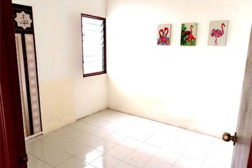 TAMAN GOPENG PERDANA (T.BAIDURI PERDANA)