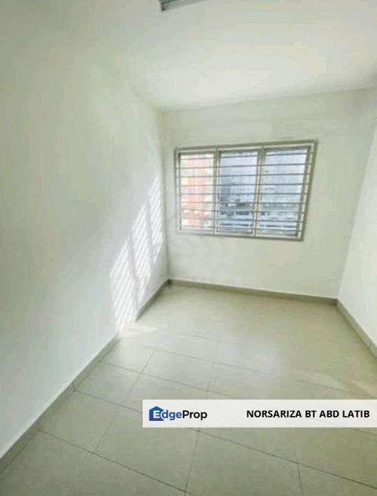 Freehold + 2 Carparks Pangsapuri Alam Sanjung Seksyen 22, Shah Alam, Selangor, Shah Alam