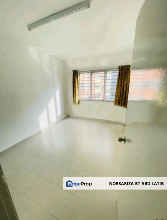 Freehold + 2 Carparks Pangsapuri Alam Sanjung Seksyen 22, Shah Alam, Selangor, Shah Alam