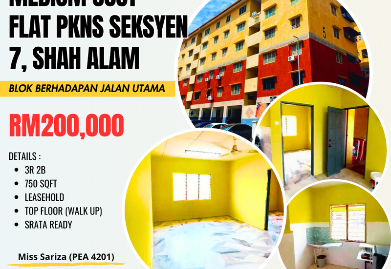 Seksyen 7, Shah Alam