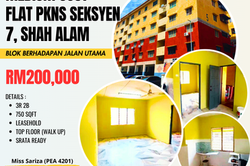 Seksyen 7, Shah Alam