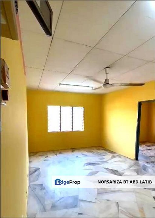 Medium Cost Flat PKNS Seksyen 7 Shah Alam, Selangor, Shah Alam