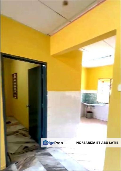 Medium Cost Flat PKNS Seksyen 7 Shah Alam, Selangor, Shah Alam