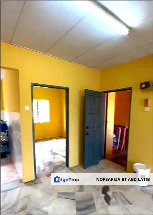 Medium Cost Flat PKNS Seksyen 7 Shah Alam, Selangor, Shah Alam