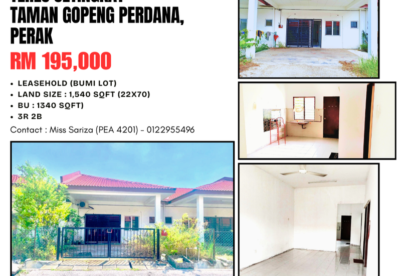 TAMAN GOPENG PERDANA (T.BAIDURI PERDANA)