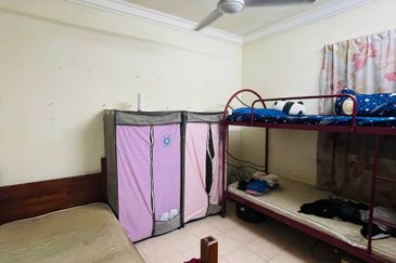 Apartment Pusat Komersil Seksyen 7 Shah Alam
