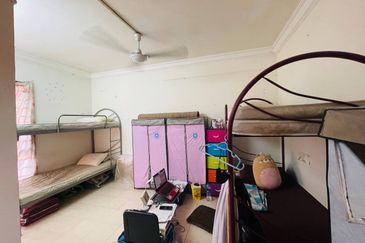 Apartment Pusat Komersil Seksyen 7 Shah Alam