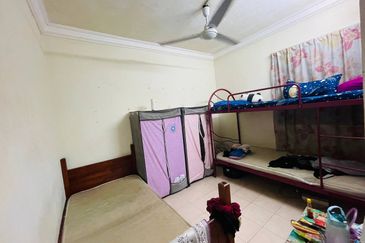 Apartment Pusat Komersil Seksyen 7 Shah Alam