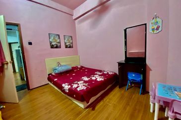 Pangsapuri Seri Proton