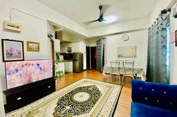 Pangsapuri Seri Proton