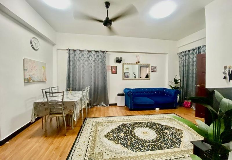 Pangsapuri Seri Proton