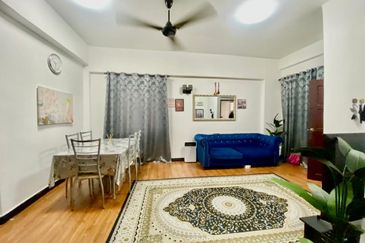 Pangsapuri Seri Proton