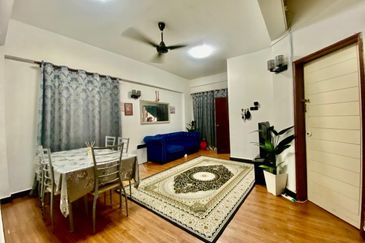 Pangsapuri Seri Proton