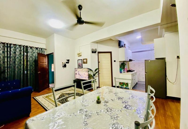 Pangsapuri Seri Proton