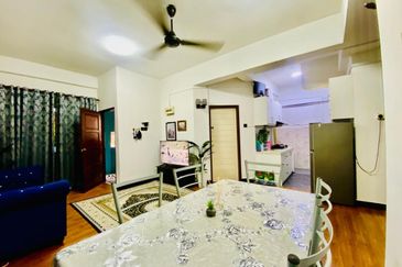 Pangsapuri Seri Proton