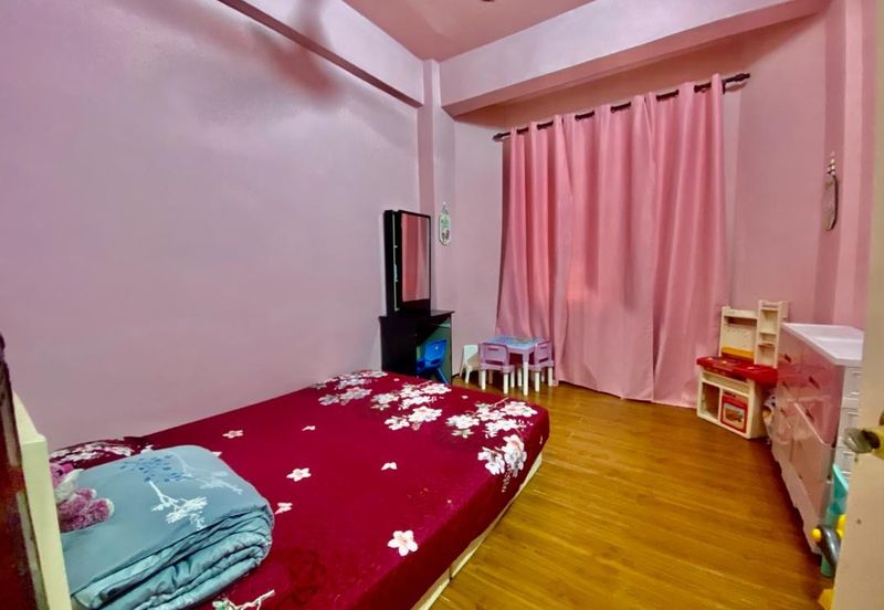 Pangsapuri Seri Proton