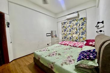 Pangsapuri Seri Proton