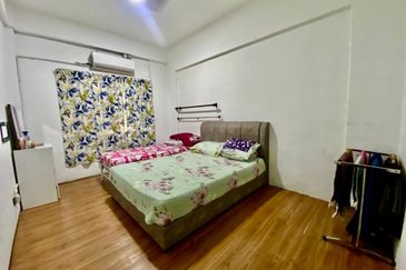 Pangsapuri Seri Proton